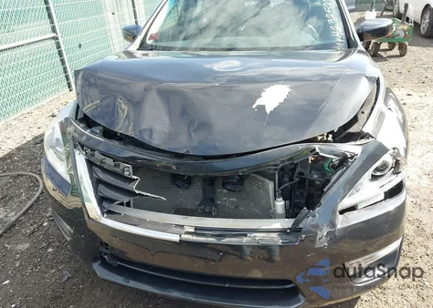 2015 Nissan Altima 2.5 S from USA, damaged, VIN 1N4AL3AP8FC295953